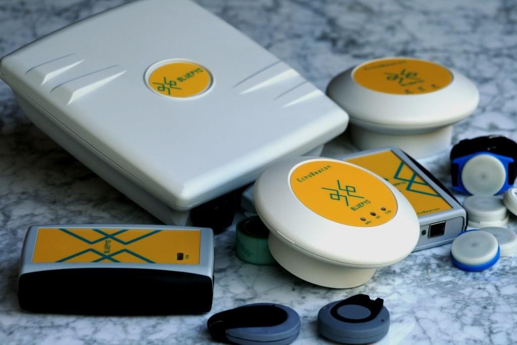 BluEpyc BLE Gateway & Beacon Family