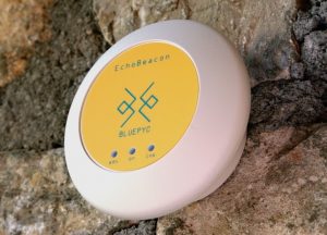 BluEpyc a IOTHINGS 2017 - Bluetooth Low Energy Echobeacon Device BluEpyc BLE Echobeacon Device