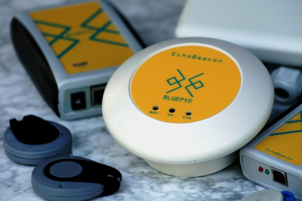 BluEpyc BLE Gateway & Beacon Family BluEpyc BLE Gateway & Beacon Family