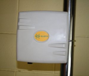 BluEpyc BLE Industrial Gateway