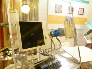 RFID Global a IOTHINGS 2017 - demo di controllo accessi con dispositivi RFID FEIG Electronic