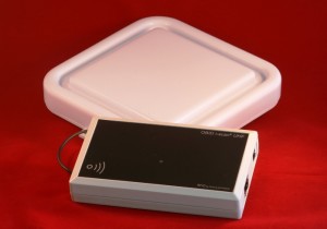 ISC.MRU102 Mid Range Reader RFID UHF EPC LAN con Antenna RFID UHF ISC.MRU102 Mid Range Reader RFID UHF EPC LAN con Antenna RFID UHF