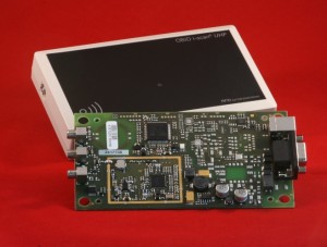 ISC.MRU102 Mid Range Reader RFID UHF in box ed OEM