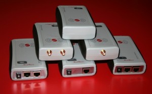 Mix Apparati RFID HF ed UHF RedWave SmartFly Cloud - Fronte e Retro