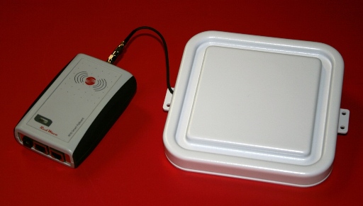 Antenne Wifi Con Attacco Ethernet