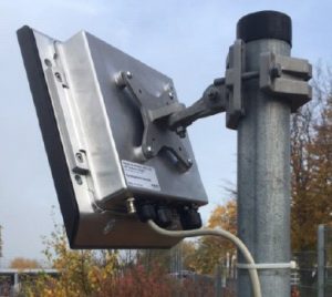 RFID UHF Robust Antenna by RFID Global - retro