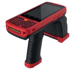 Mobile Computer Nordic ID Medea RFID UHF Cross Dipole with Bluetooth, WLAN a/b/g/n, 2D imager, touchscreen 4,3"
