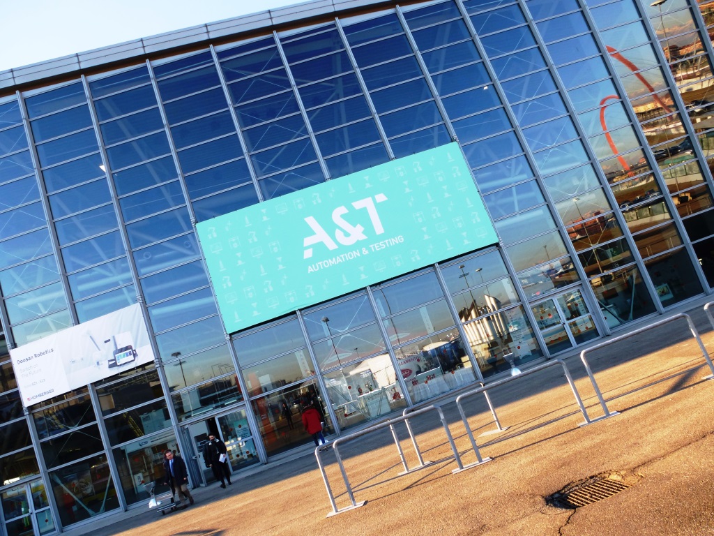 Villaggio dell'RFID & Bluetooth Low Energy a A&T 2020 Villaggio dell'RFID & Bluetooth Low Energy a A&T 2020