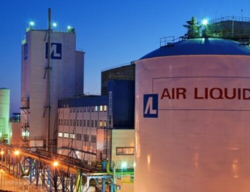 Controllo accessi in impianti industriali con RFID – Case History Air Liquide