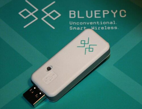 BluEpyc BLE EchoBeacon USB dongle