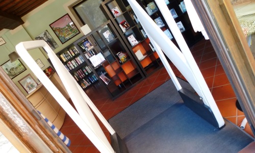 RFID nella gestione delle biblioteche