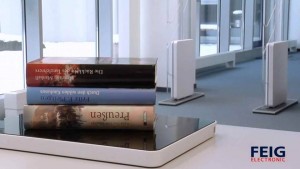 RFID nelle biblioteche