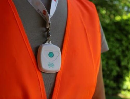 Tecnologia Bluetooth LE per il social distancing e la sicurezza sul lavoro