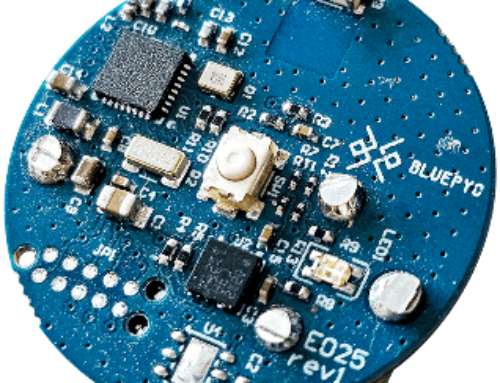 BeaconFive, il nuovo Beacon Bluetooth LE con prestazioni avanzate di tracciabilità