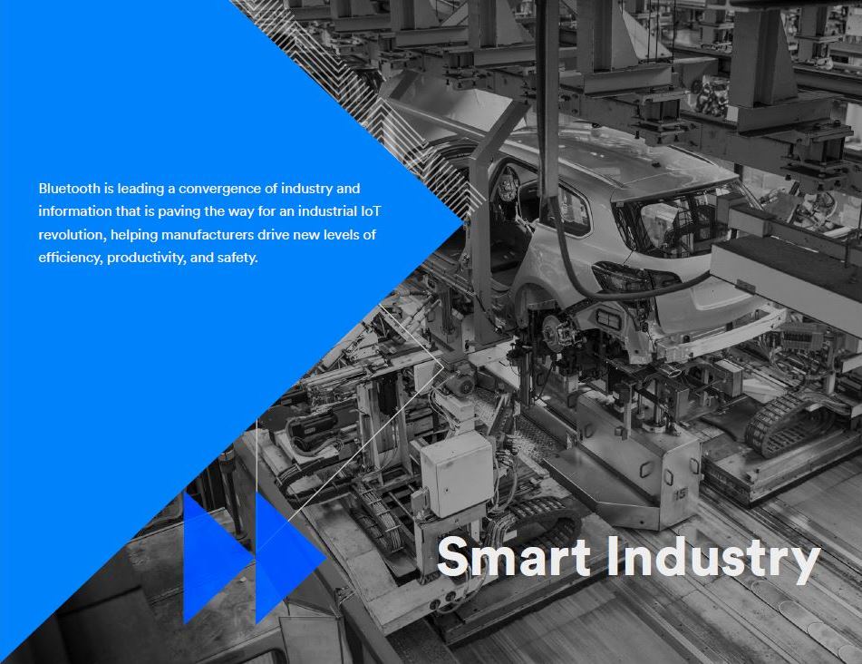 Bluetooth Market Update 2019 - Smart Industry