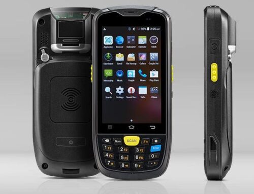 C6000 – Android Rugged Handheld Computer