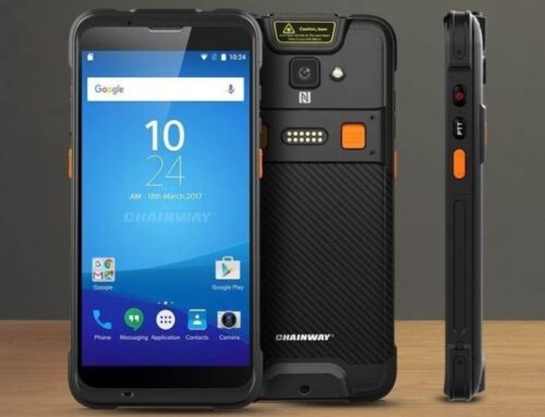 C66 – Android Rugged Mobile Computer