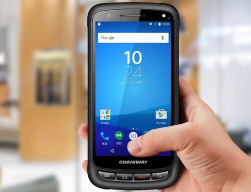 C70 – Android Rugged Mobile Phone