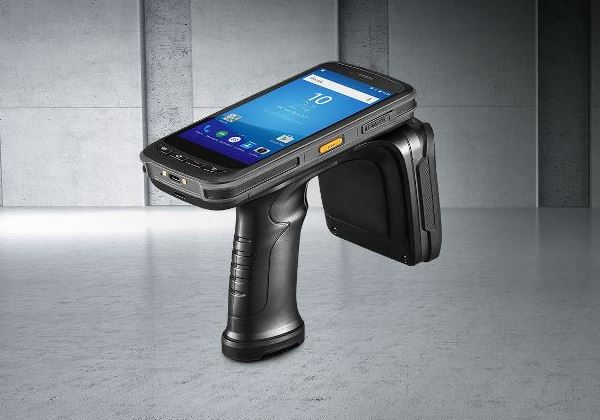 C72-AE3-UHF-2D - Android Rugged Mobile Computer - evidenza