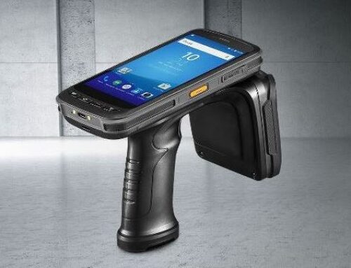 C72 – Android Rugged Mobile Computer RFID UHF