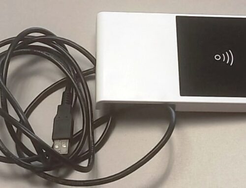 CPR30pro RFID HF Desktop Reader USB Multi-ISO