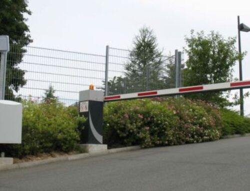 Controllo Accessi Veicolare RFID UHF – ID MAX.U1002