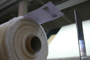 RFID nella logistica del tessile - Case History Cotonificio Carlo Bonomi RFID nella logistica tessile - Case History Cotonificio Carlo Bonomi