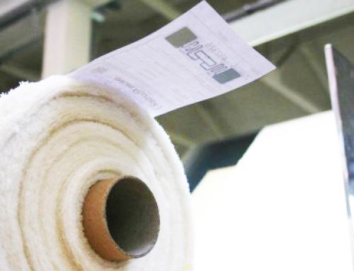 RFID nella logistica tessile – la storia del Cotonificio Carlo Bonomi