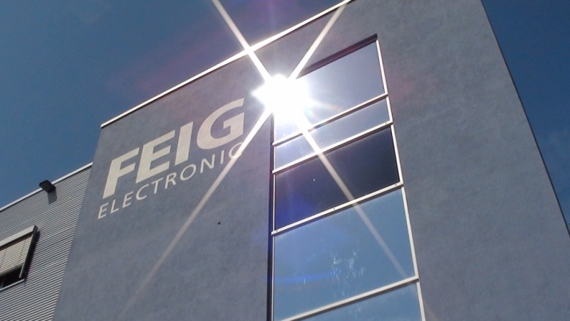 FEIG Electronic produttore tedesco di sistemi RFID distribuiti da Softwork Sede FEIG Electronic