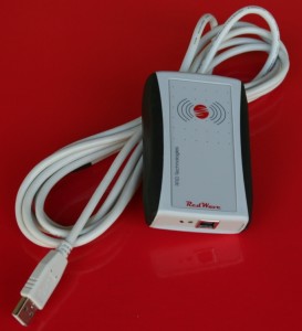 RFID Reader RedWave HF PRU50 by Softwork RFID RedWave Reader HF PR50-U