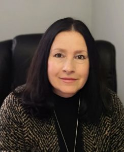 Silvana Cantalini - Vice Presidente @ RFID Canada