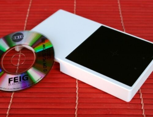 CPR40.30 – Reader NFC & RFID DeskTop USB