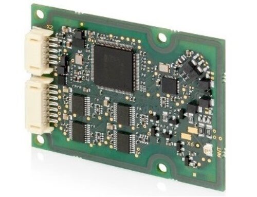 CPR.74 – Moduli OEM RFID HF MultiISO con Mux & NFC