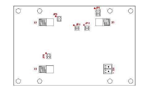 Power Splitter Feig ID ISC.ANT.PS-B