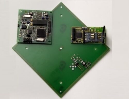CPR.M02.VP – Modulo OEM RFID & NFC HF Multi ISO