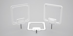 ISC.ANT310/310 Industrial Antenna RFID HF - IP65