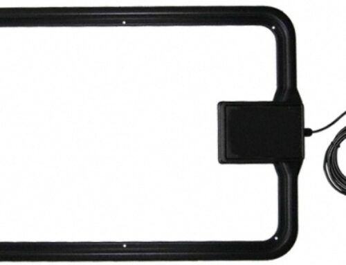 ISC.ANT800/600-DA – Industrial Long Range Antenna RFID HF outdoor