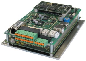 ID ISC.LRM2500-A - OEM Module High Performance Long Range Reader RFID HF Controller