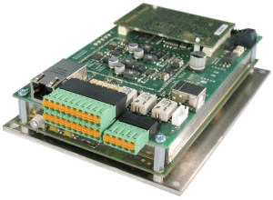 ID ISC.LRM2500-B - OEM Module Long Range Reader RFID HF Controller High Performance