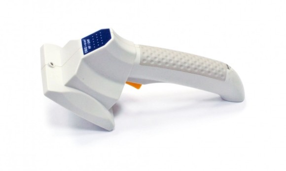 ISC.PRHD102-B Bluetooth HandHeld RFID Reader HF & UHF doppia frequenza Lettore RFID UHF Bluetooth HandHeld - ISC.PRHD102-B by RFID Global