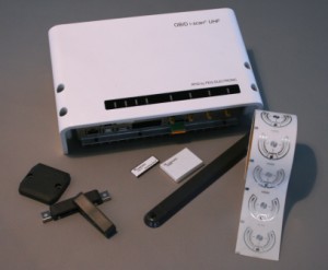 LRU3500 Long Range RFID UHF e Tag UHF EPC