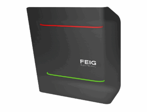 LRU500i – UHF Compact Reader con antenna integrata