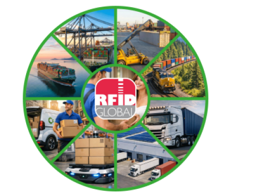 Logistica efficiente: RFID e BLE rendono visibile la supply chain