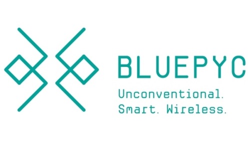 Logo BluEpyc - Unconventional. Smart. Wireless