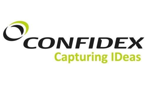 Logo Confidex - RFID Global