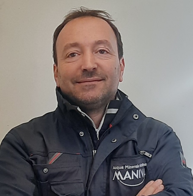 Michele Pelizzari - RFID Project Leader @ Maniva