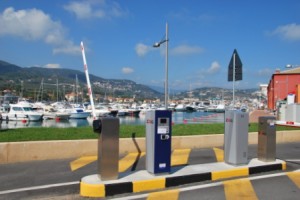 Controllo accessi RFID - Case History Marina di Loano nel turismo Controllo accessi RFID nel turismo - Case History Marina di Loano