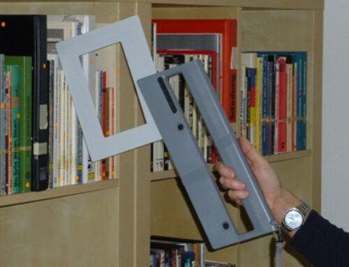 ISC.PRH200 Blade – Wi-Fi Mobile Reader RFID HF for Library