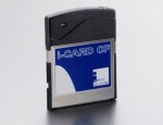Mobile Reader i-CARD CF B - Compact Flash Reader RFID Attivi i-B2 serie Mobile Reader i-CARD CF B - Compact Flash Reader RFID Attivi i-B2 serie