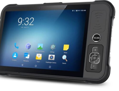 P80-AE Rugged Tablet Android 9.0